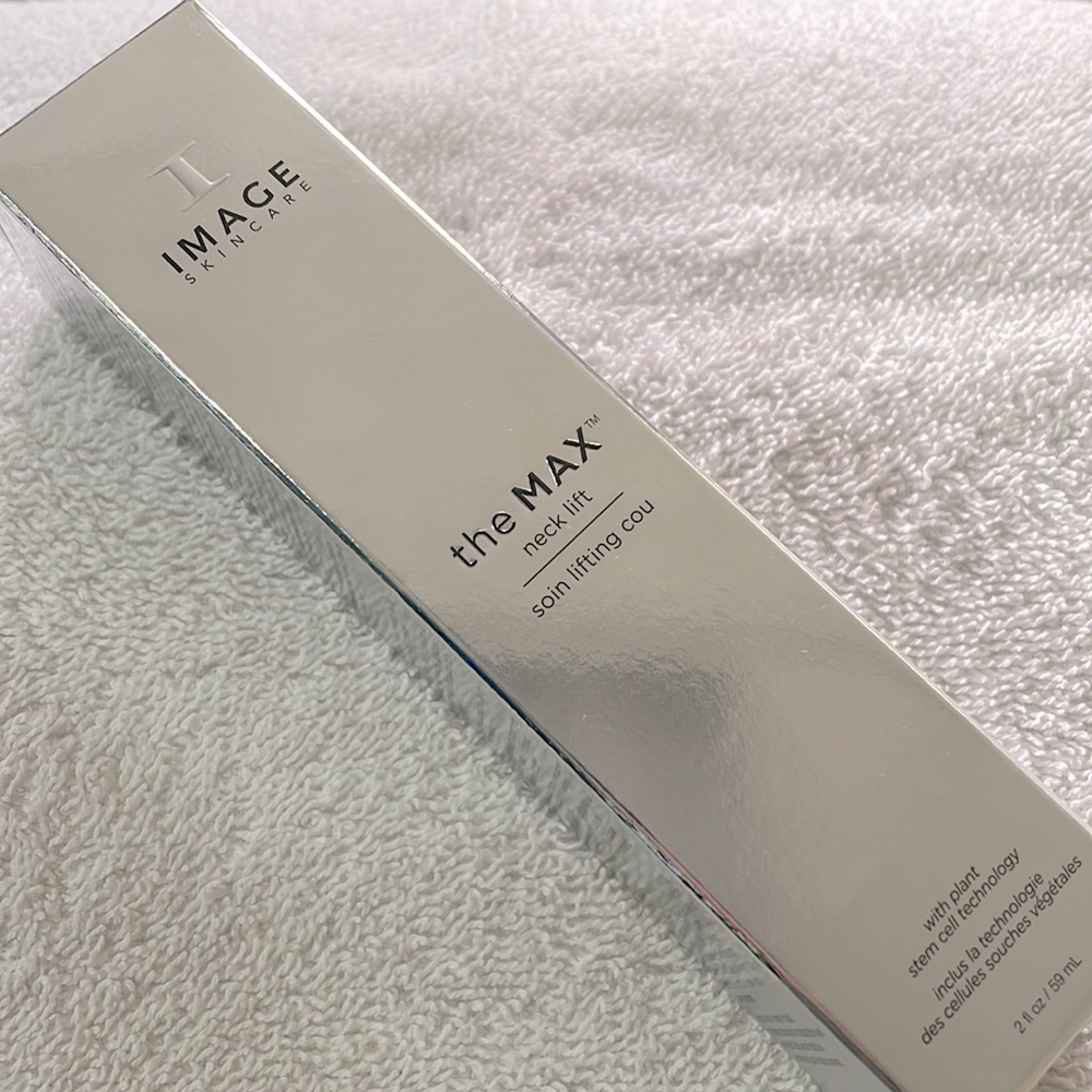 Firming neck cream 🧬